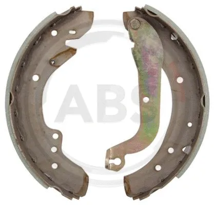 Brake Shoe Set (9331)