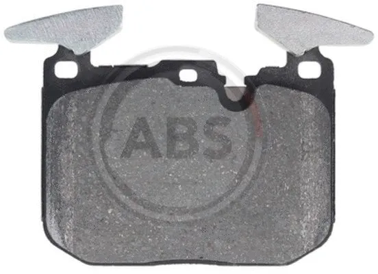 Brake Pad Set, disc brake (35017)