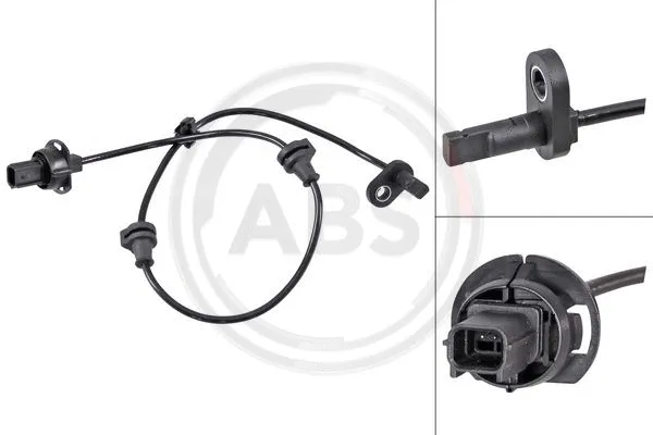 Sensor, wheel speed (31774)