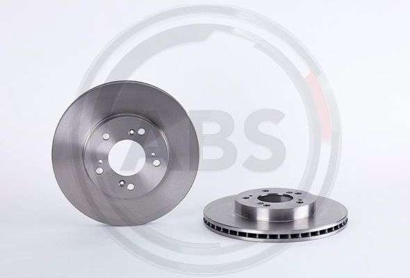 Brake Disc (09.6893.14)