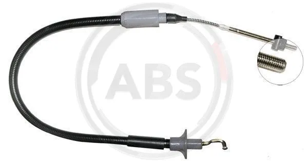 Cable Pull, clutch control (K22900)