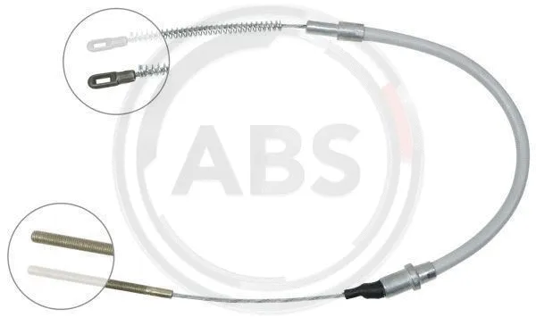Cable Pull, parking brake (K12067)