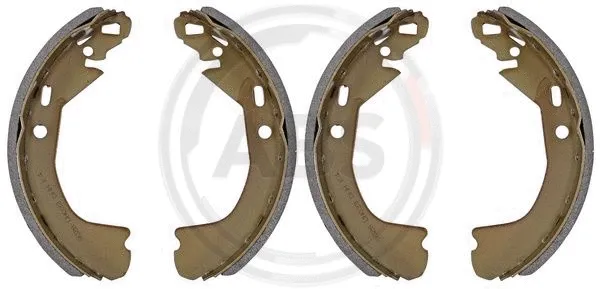 Brake Shoe Set (9026)
