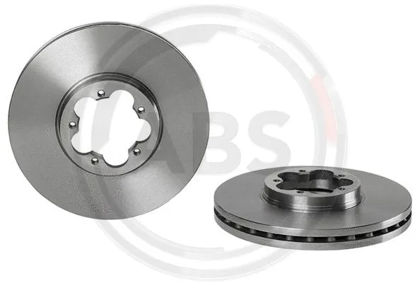 Brake Disc (09.C243.10)
