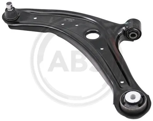 Control/Trailing Arm, wheel suspension (210604)