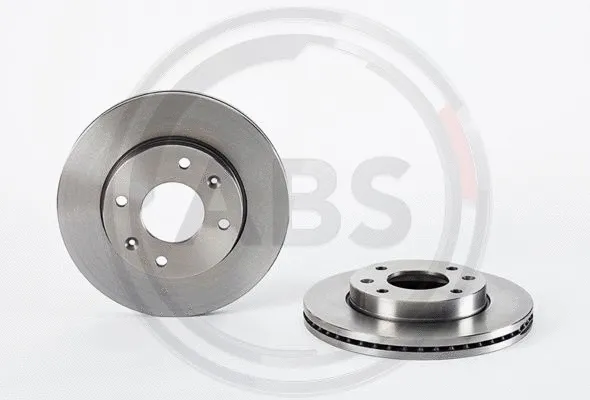 Brake Disc (09.9555.20)