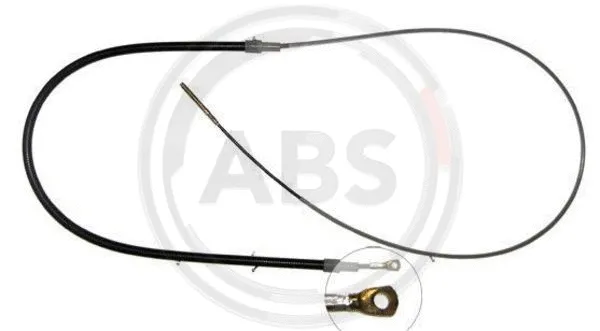 Cable Pull, parking brake (K10246)