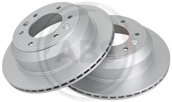 Brake Disc (18104)