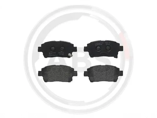 Brake Pad Set, disc brake (P83103)
