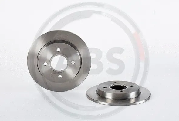 Brake Disc (08.4931.21)