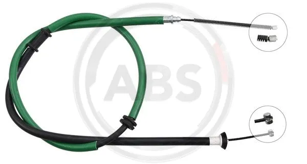 Cable Pull, parking brake (K16797)
