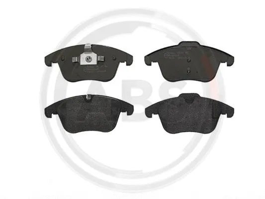 Brake Pad Set, disc brake (P36022)