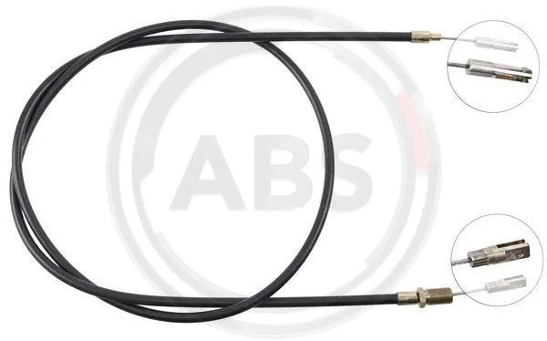 Cable Pull, clutch control (K20240)