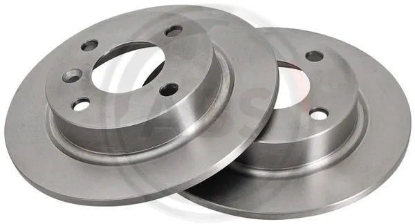 Brake Disc (16123)