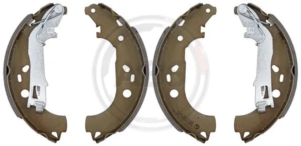 Brake Shoe Set (9328)