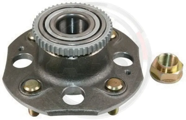 Wheel Hub (200730)