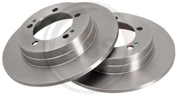 Brake Disc (16207)