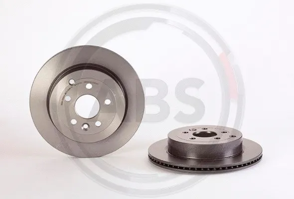 Brake Disc (09.9914.11)
