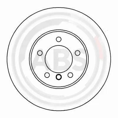 Brake Disc (16332)