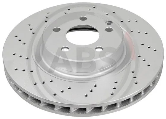 Brake Disc (17396)