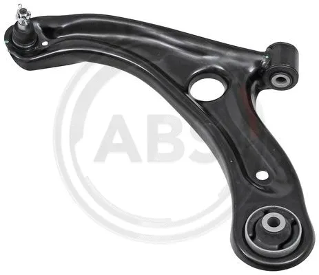 Control/Trailing Arm, wheel suspension (212034)