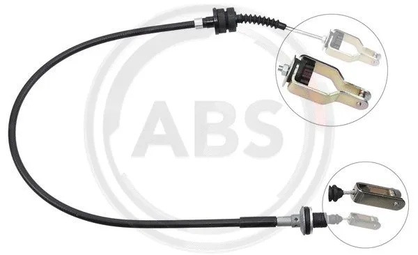 Cable Pull, clutch control (K28770)