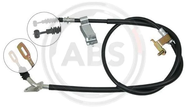 Cable Pull, parking brake (K14457)