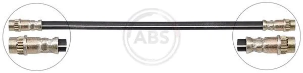 Brake Hose (SL 3388)