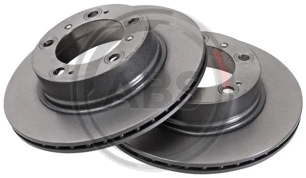 Brake Disc (09.D580.11)