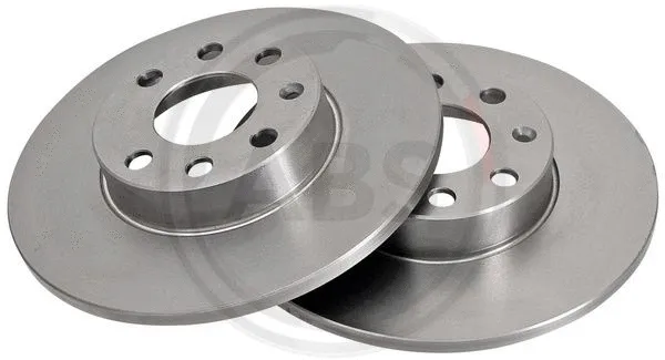 Brake Disc (16951)