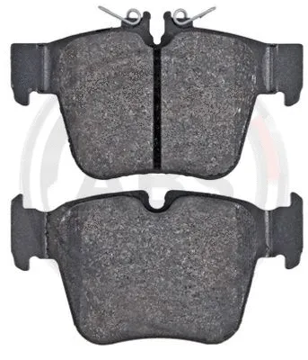 Brake Pad Set, disc brake (35152)