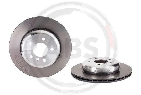Brake Disc (09.C411.13)