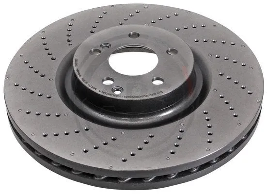 Brake Disc (09.B769.51)
