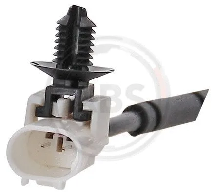 Warning Contact, brake pad wear