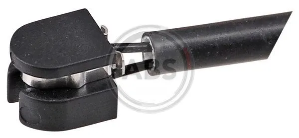 Warning Contact, brake pad wear