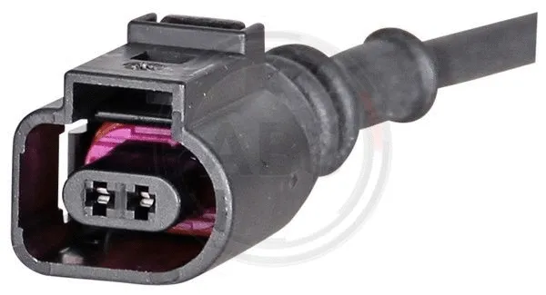 Warning Contact, brake pad wear