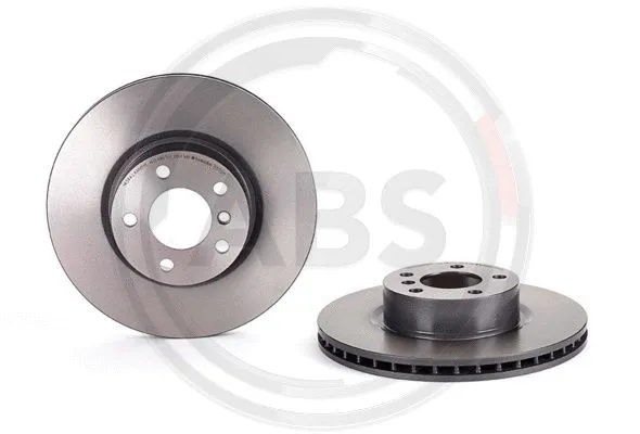 Brake Disc (09.B570.11)