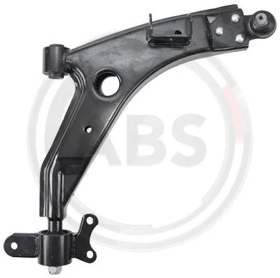 Control/Trailing Arm, wheel suspension (211439)