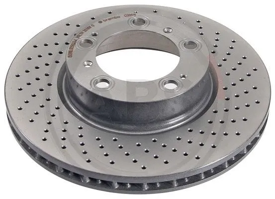 Brake Disc (17071)