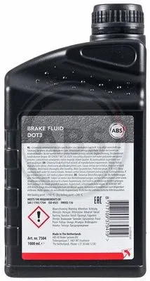 Brake Fluid