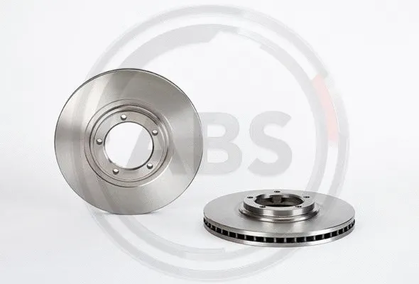 Brake Disc (09.B030.10)
