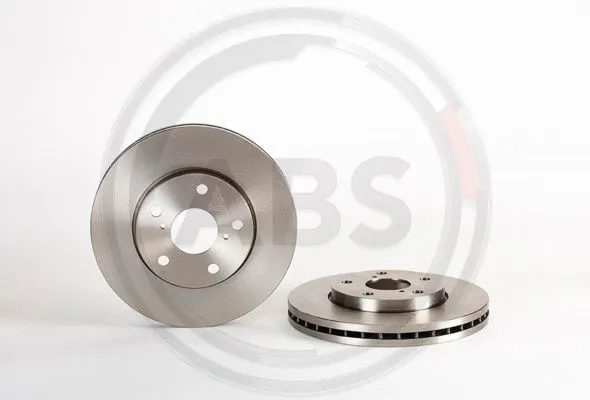 Brake Disc (09.A284.10)