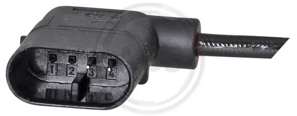 Sensor, wheel speed