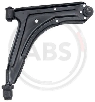 Control/Trailing Arm, wheel suspension (210456)