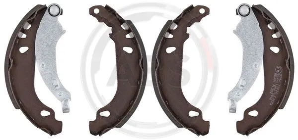 Brake Shoe Set (9092)