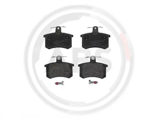 Brake Pad Set, disc brake (P85013)