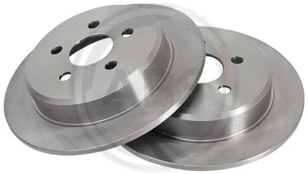 Brake Disc (17953)