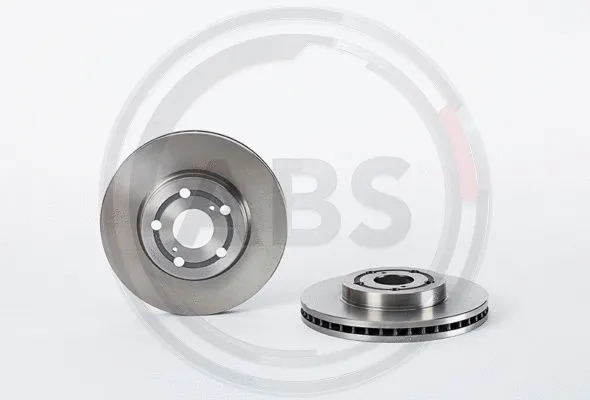 Brake Disc (09.5845.20)