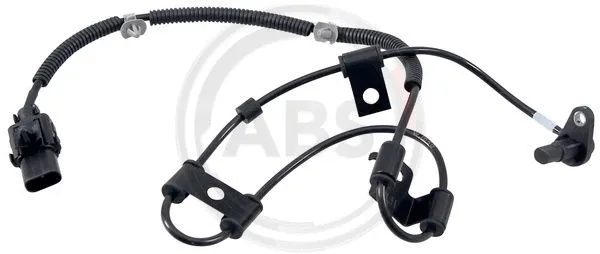 Sensor, wheel speed (30854)