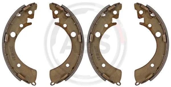 Brake Shoe Set (9133)